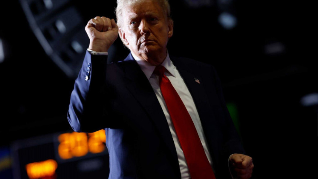 Donald Trump promite o "armată puternică" și sfârșitul conflictelor din Orientul Mijlociu și Ucraina