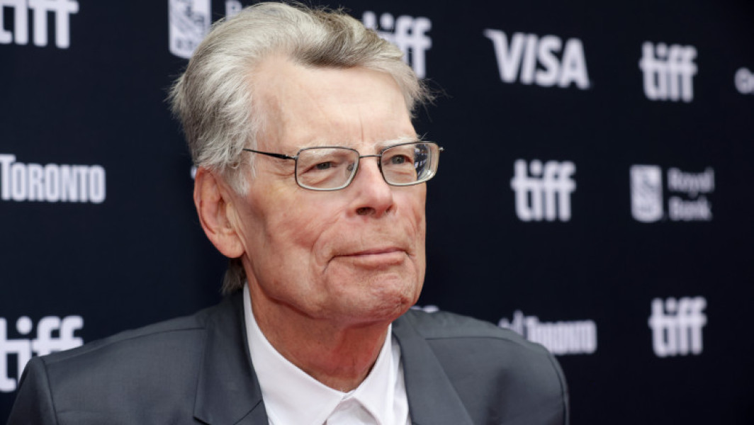 Stephen King părăsește Twitter din cauza atmosferei toxice