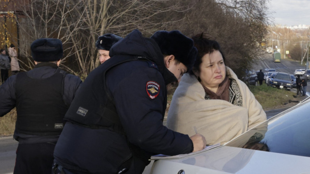 Creșterea violenței în Rusia după întoarcerea soldaților din Ucraina