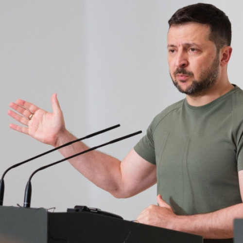 Zelenski anunță despre utilizarea rachetelor ATACMS împotriva unor ținte militare din Rusia