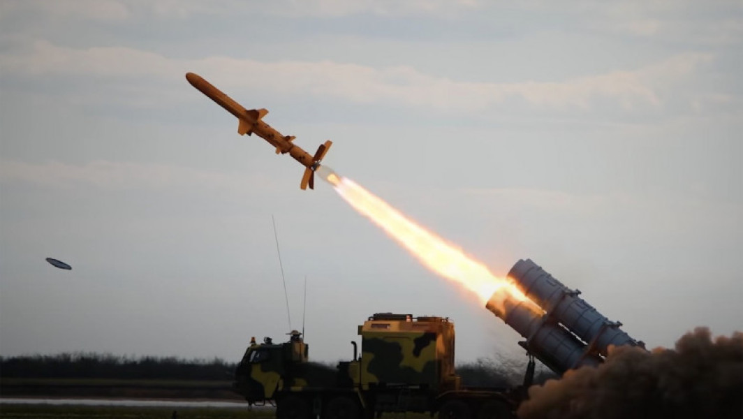 Ucraina își extinde producția de rachete R-360 Neptun