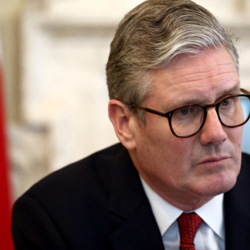 Keir Starmer, premierul britanic, evită să clarifice utilizarea rachetelor Storm Shadow de către Ucraina
