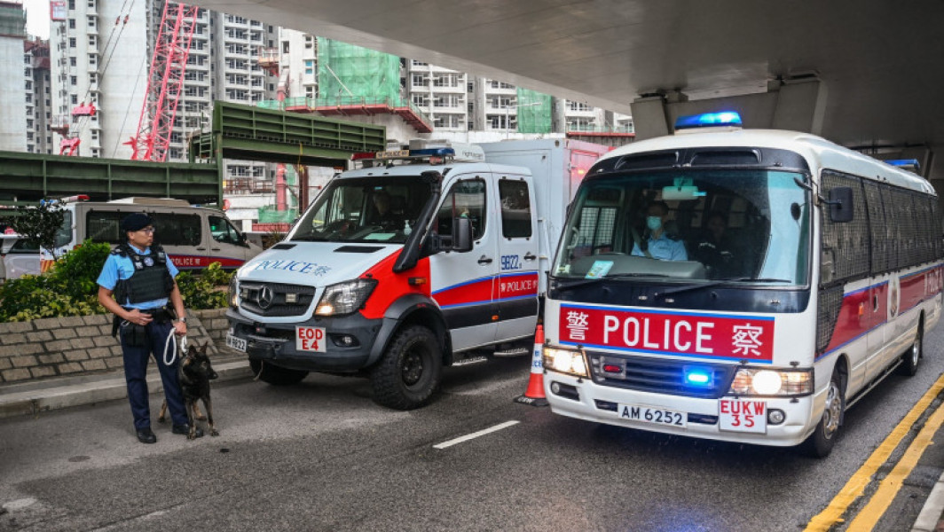 Justiția din Hong Kong condamnă 45 de militanti pro-democrație la pedepse de până la 10 ani de închisoare