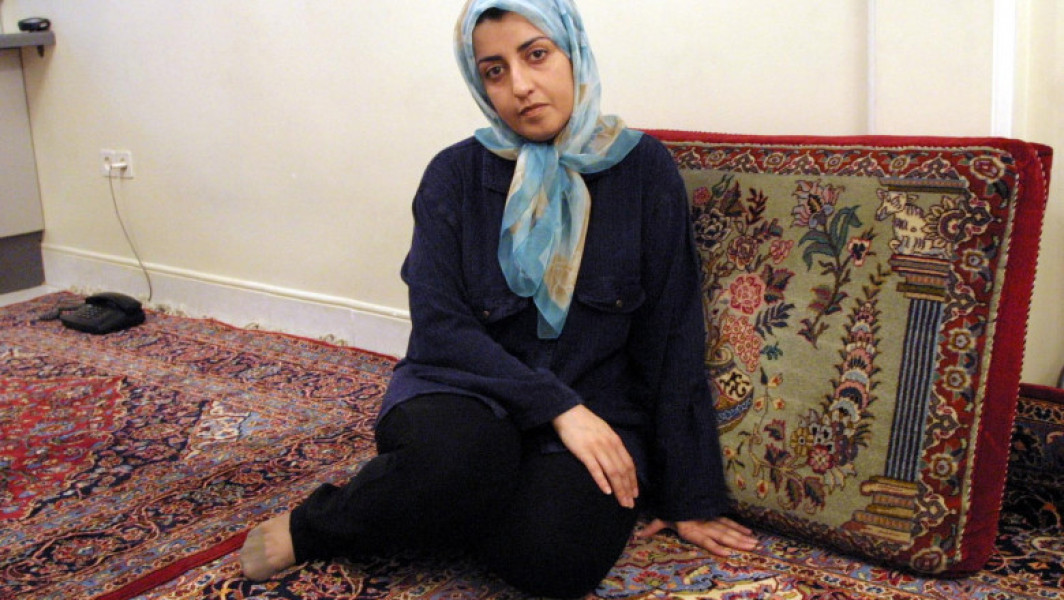 Narges Mohammadi, laureata Premiului Nobel pentru Pace, operată de urgență în închisoare