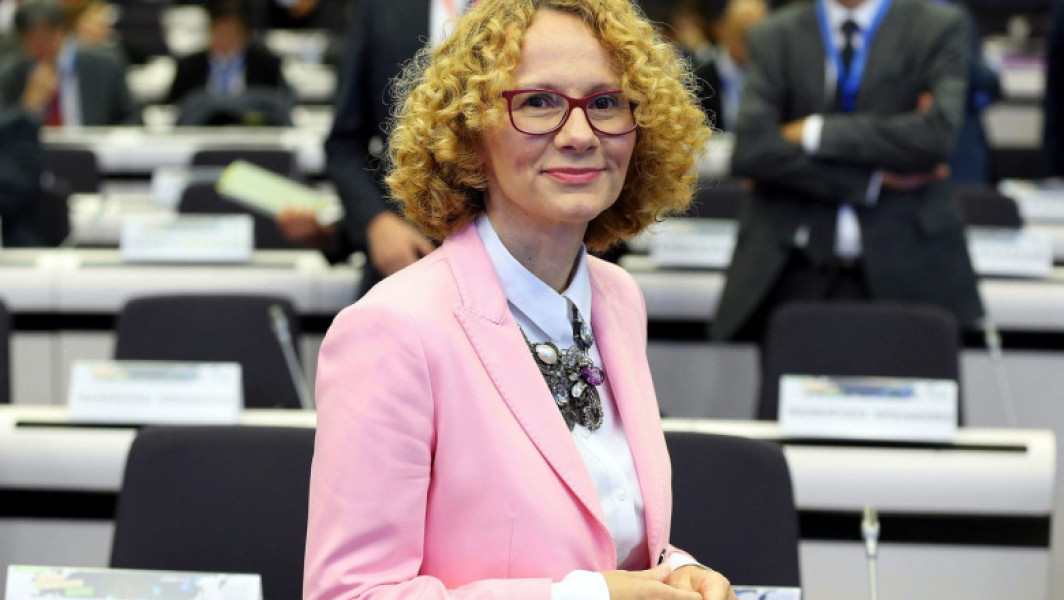 Radmila Sekerinska devine secretar general adjunct al NATO
