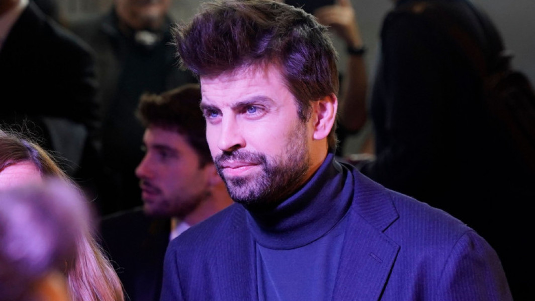 Activistii au vandalizat o proprietate a lui Gerard Pique pentru a protesta impotriva crizei imobiliare din Catalonia