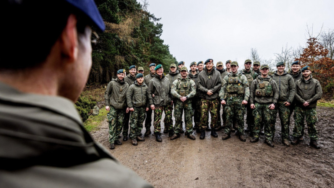 Peste 50.000 de recruți ucraineni au fost instruiți în Regatul Unit
