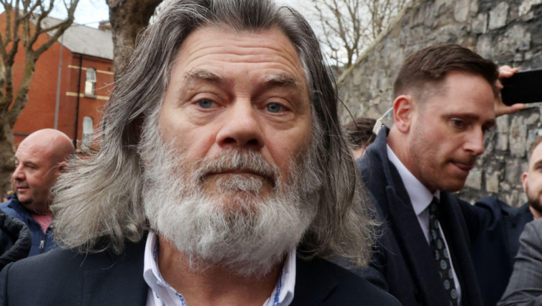 Gerard Hutch, cunoscut ca "Călugărul", candidează pentru un loc în Parlamentul Irlandez