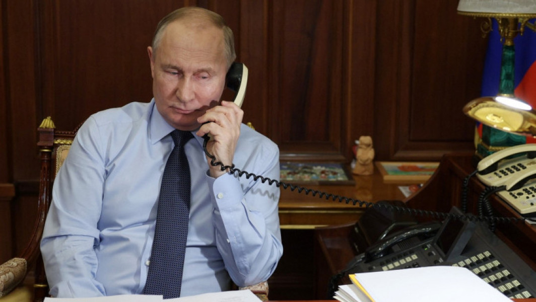 Linia telefonică între Kremlin și Casa Albă, neutilizată în contextul tensiunilor dintre Rusia și Occident
