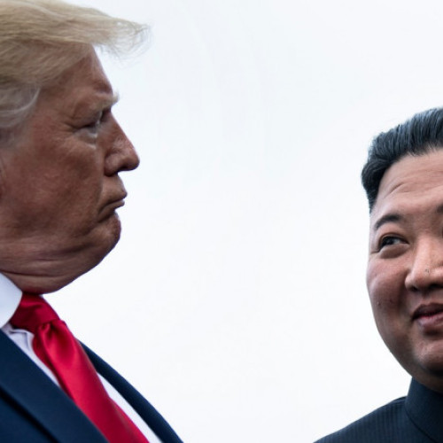 Kim Jong Un acuză Statele Unite de provocări și escaladarea tensiunilor