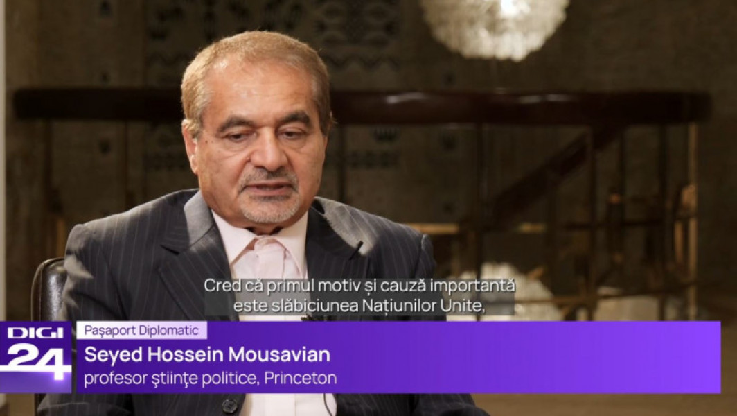 Tensiuni crescânde în Orientul Mijlociu: Război sau pace?