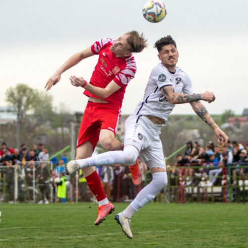 Victorie pentru echipele galățene în runda a XIII-a a Ligii a III-a de fotbal