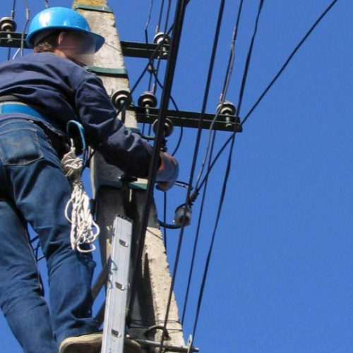 Lucrări programate la rețelele electrice în municipiul Tecuci