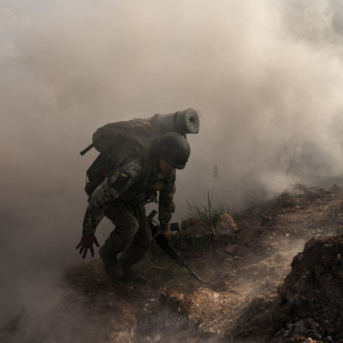 Ucraina și Rusia au efectuat un schimb de soldați căzuți în război