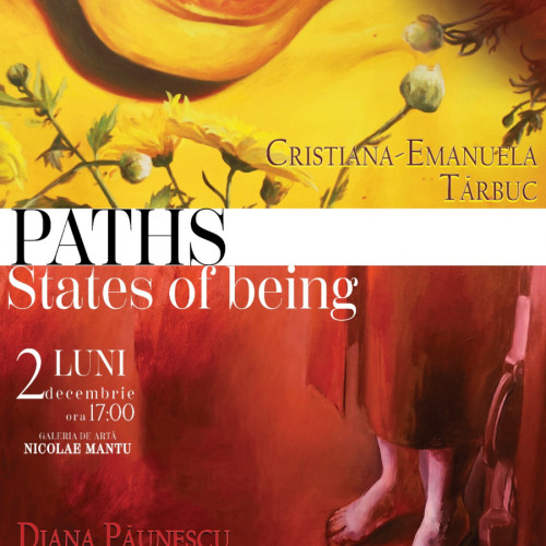 Vernisaj la Galeria de Artă &quot;Nicolae Mantu&quot;: Expoziția &quot;Cai. Stări de spirit&quot;