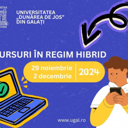 Universitatea &quot;Dunarea de Jos&quot; din Galati permite studenților să participe la alegerile parlamentare