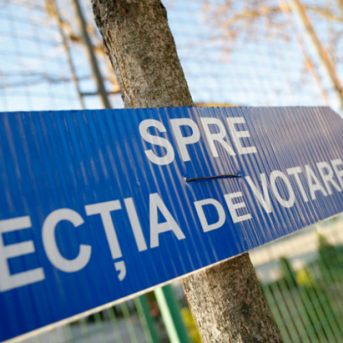 Incidentelor la alegerile parlamentare din Galați