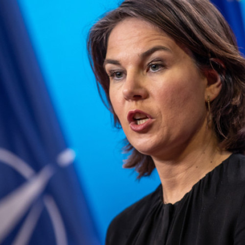Annalena Baerbock acuză Rusia de "joc cinic" la reuniunea OSCE din Malta
