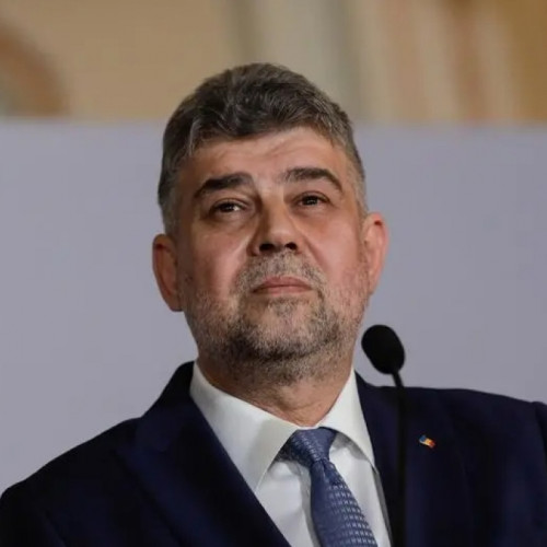 Marcel Ciolacu își anunță sprijinul pentru Elena Lasconi în turul II al alegerilor prezidențiale