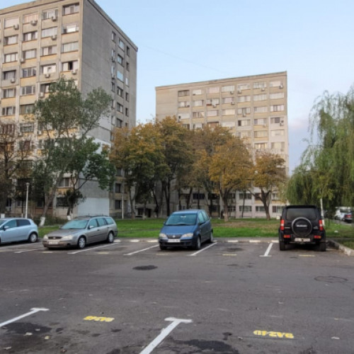 Suma record pentru un loc de parcare în Galați