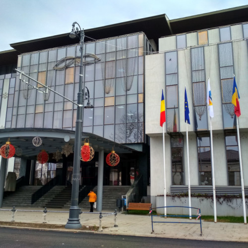 Inceperea plății pentru abonamentele de parcare în Galați