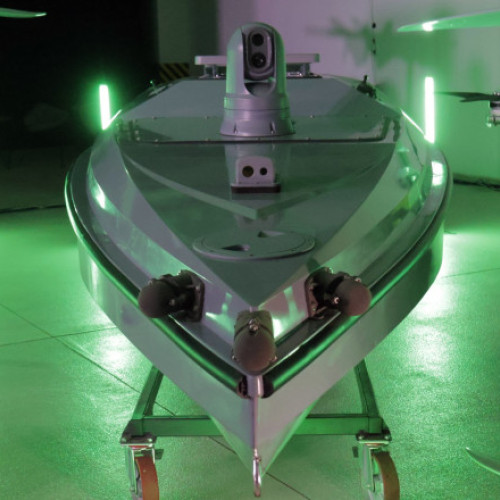Ucraina își modernizează flota de drone maritime cu noi capabilități