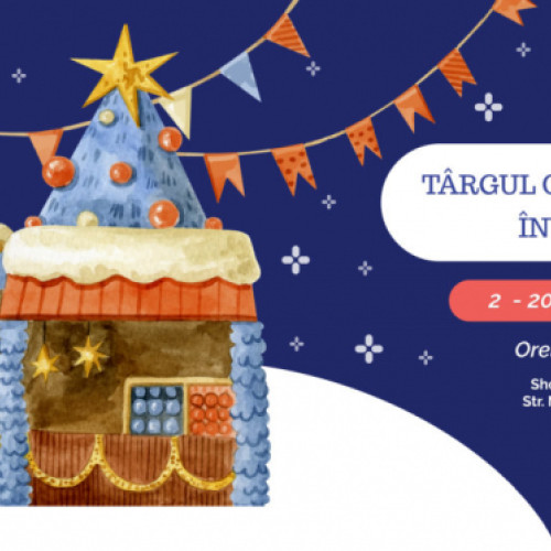 Târgul de Crăciun &quot;Invie Tradiția&quot; aduce magia sărbătorilor în București