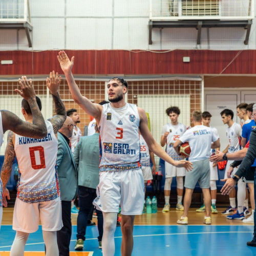CSM Galați întâlnește UBT Cluj-Napoca în cadrul unei noi etape pe teren propriu