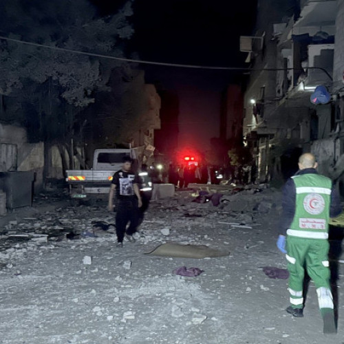 Atacuri aeriene israeliene în Gaza: cel puțin 22 de palestinieni uciși