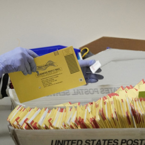 Donald Trump își manifestă interesul pentru privatizarea serviciului poștal din SUA