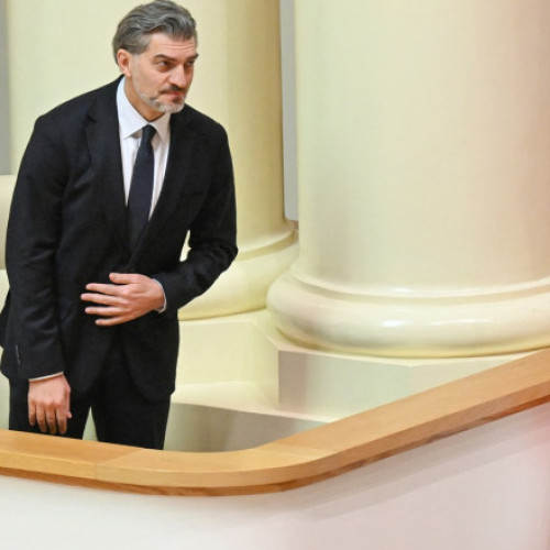 Georgia are un nou președinte, Mihail Kavelasvili, fost fotbalist