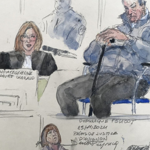 Cazul terifiant al lui Dominique Pelicot: Traumele unei victime uitate