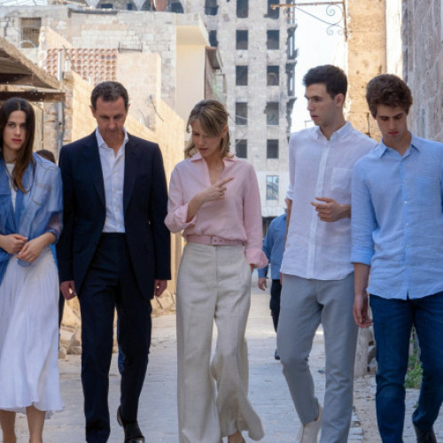 Bashar al-Assad ar putea să se stabilizeze în Moscow City după fuga din Siria