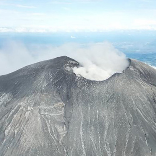 Filipine evacuează locuitorii din zona vulcanului Kanlaon