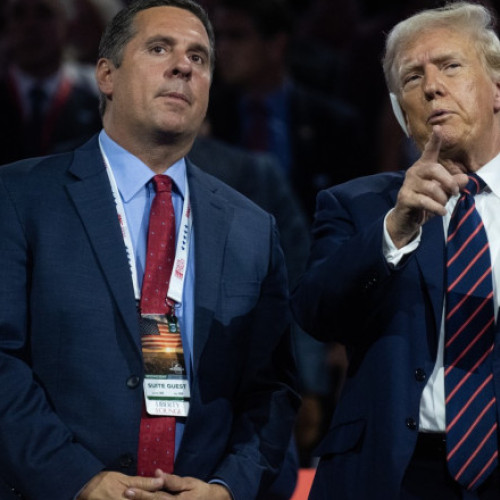 Donald Trump își numește echipa de conducere în domeniul securității naționale