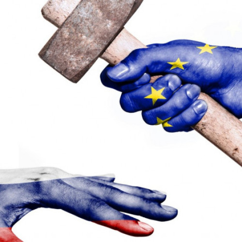 UE impune noi sancțiuni împotriva Rusiei