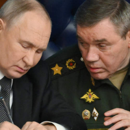 Discursul lui Putin despre înrolarea voluntarilor și situația din Ucraina