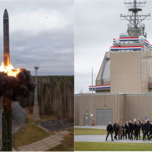 Moscova va începe fabricarea rachetelor Oresnik