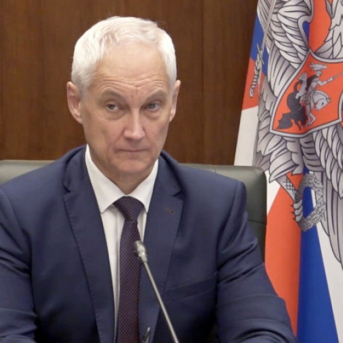 Rusia se pregătește pentru scenarii de război în următorii 10 ani, avertizează ministrul apărării