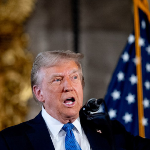 Donald Trump critică controlul Turciei asupra Siriei