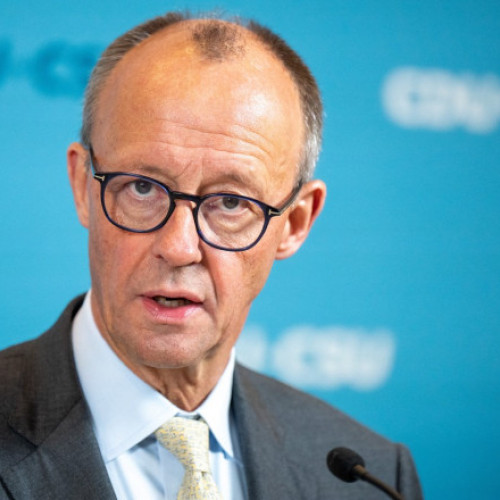 Friedrich Merz, liderul CDU, își ajustează imaginea în perspectiva alegerilor anticipate