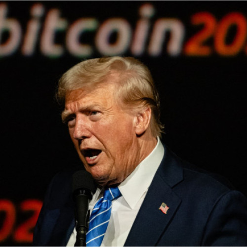 Industria criptomonedelor investește masiv în susținerea lui Donald Trump