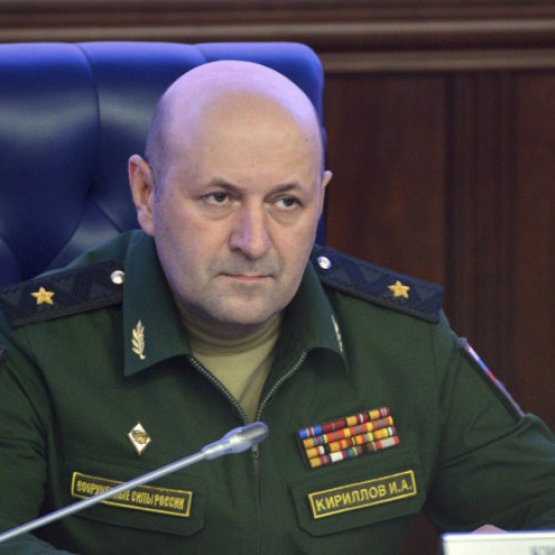 O bombă ascunsă în scuterul electric ucide un general rus la Moscova