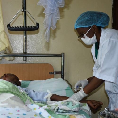 Ministerul Sănătății din Republica Democratică Congo confirmă cauza &quot;bolii X&quot;