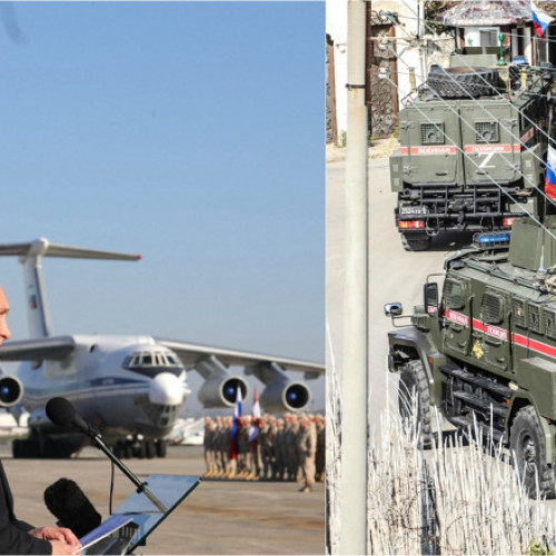 Noile negocieri ale liderilor sirieni cu Rusia