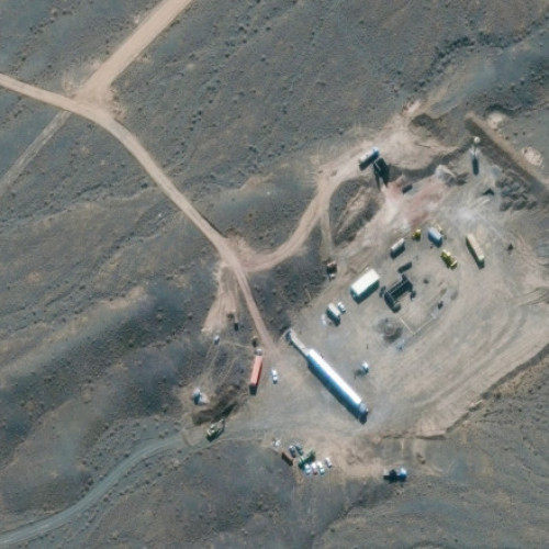 Regatul Unit, Franța și Germania acuză Iranul de creșterea stocurilor de uraniu îmbogățit