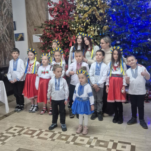 Săptămâna de colinde la &quot;Viața liberă&quot; s-a încheiat cu un concert emoționant