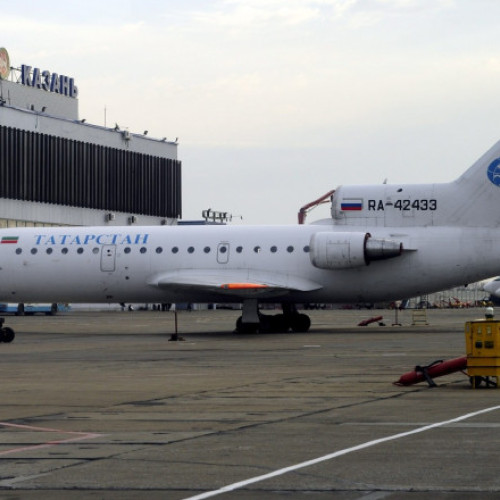 Atacurile cu drone din Ucraina duc la suspendarea zborurilor în Rusia