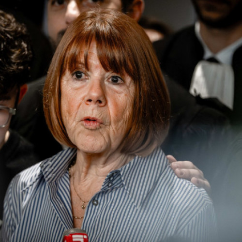 Gisele Pelicot, simbol al luptei împotriva violenței de gen, după un proces controversat