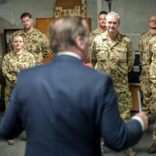 Ministrul german al Apărării cere creșterea bugetului de apărare din cauza amenințării Rusiei